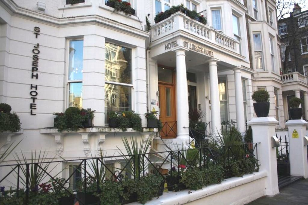 St Joseph Hotel London Ngoại thất bức ảnh