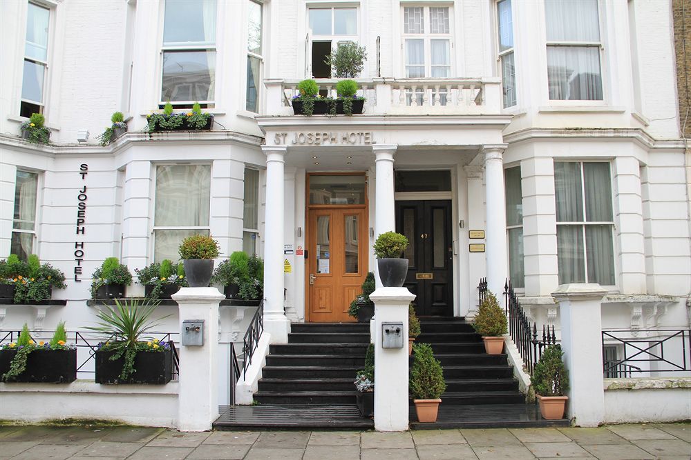 St Joseph Hotel London Ngoại thất bức ảnh