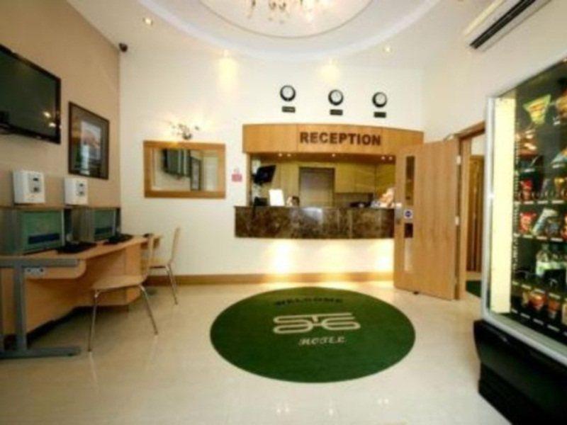St Joseph Hotel London Ngoại thất bức ảnh