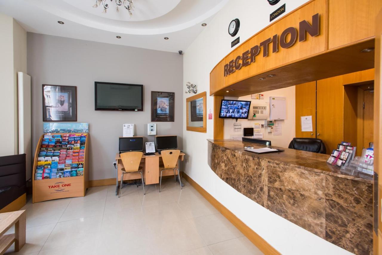 St Joseph Hotel London Ngoại thất bức ảnh