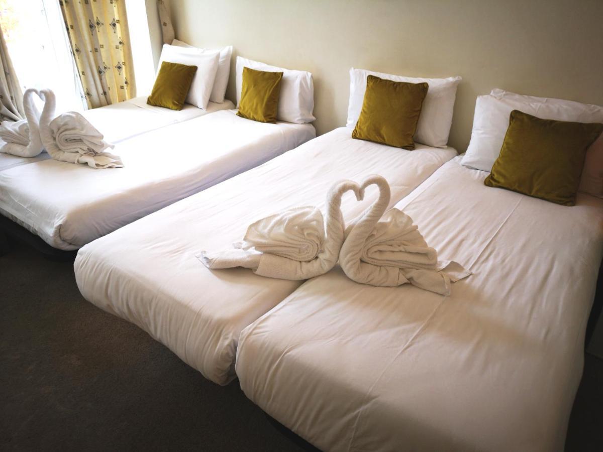 St Joseph Hotel London Ngoại thất bức ảnh