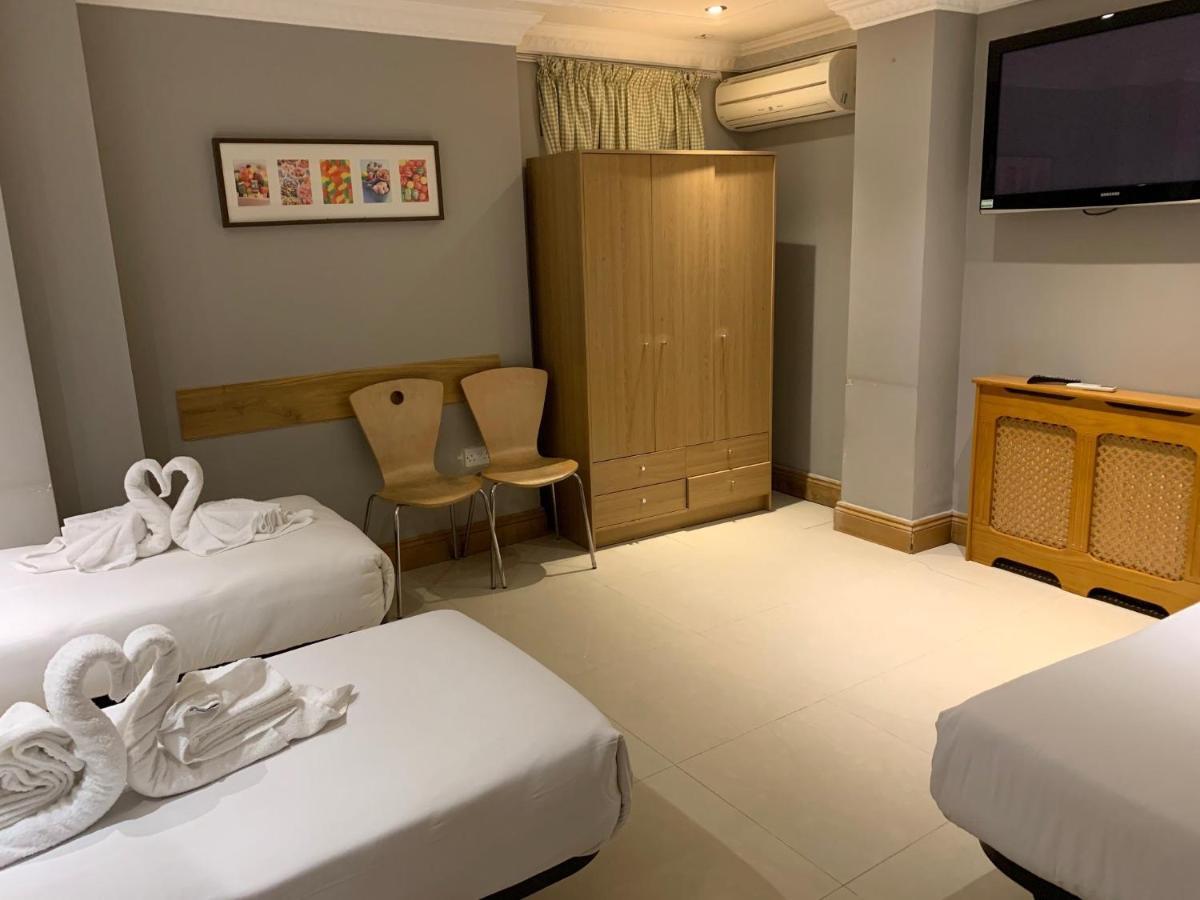 St Joseph Hotel London Ngoại thất bức ảnh