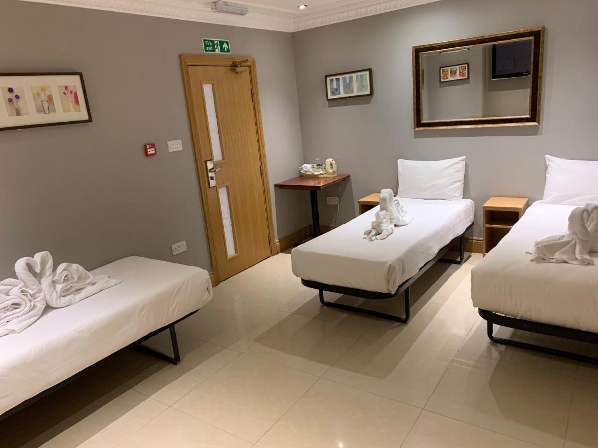 St Joseph Hotel London Ngoại thất bức ảnh