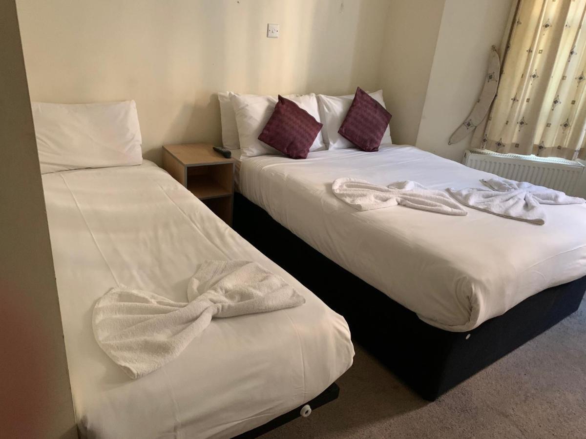 St Joseph Hotel London Ngoại thất bức ảnh
